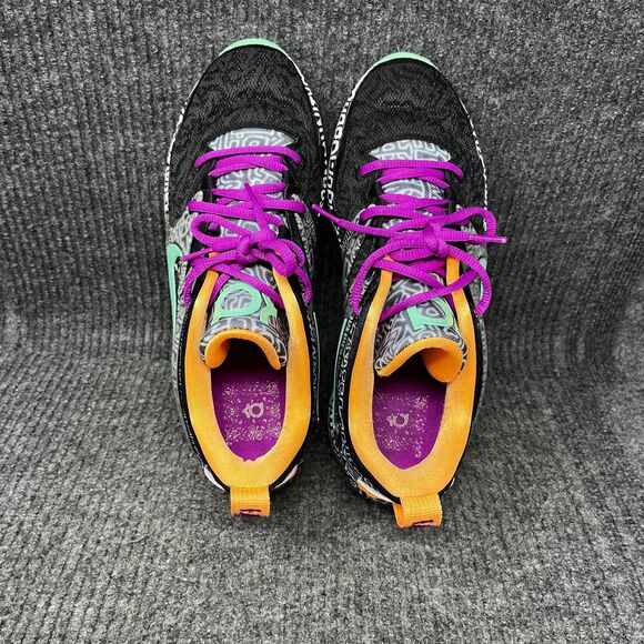 Nike KD 15 Brooklyn Courts Timothy Goodman Graffiti Basketball Mens 9 DC1975-005 - Picture 7 of 8